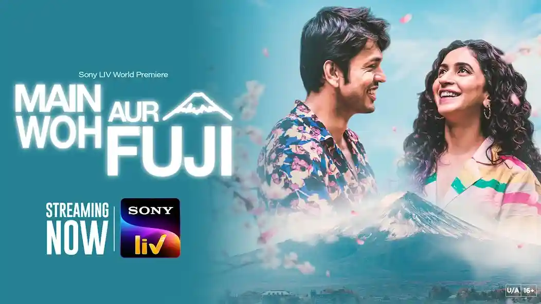 SonyLIV tv Mod Home Screen