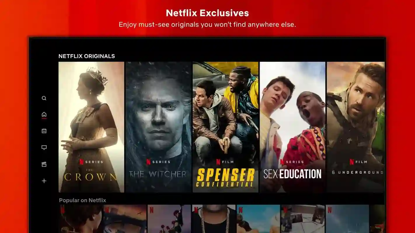 Netflix Mod Movies